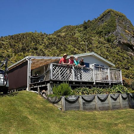 Driftwood Cottage Punakaiki Buitenkant foto