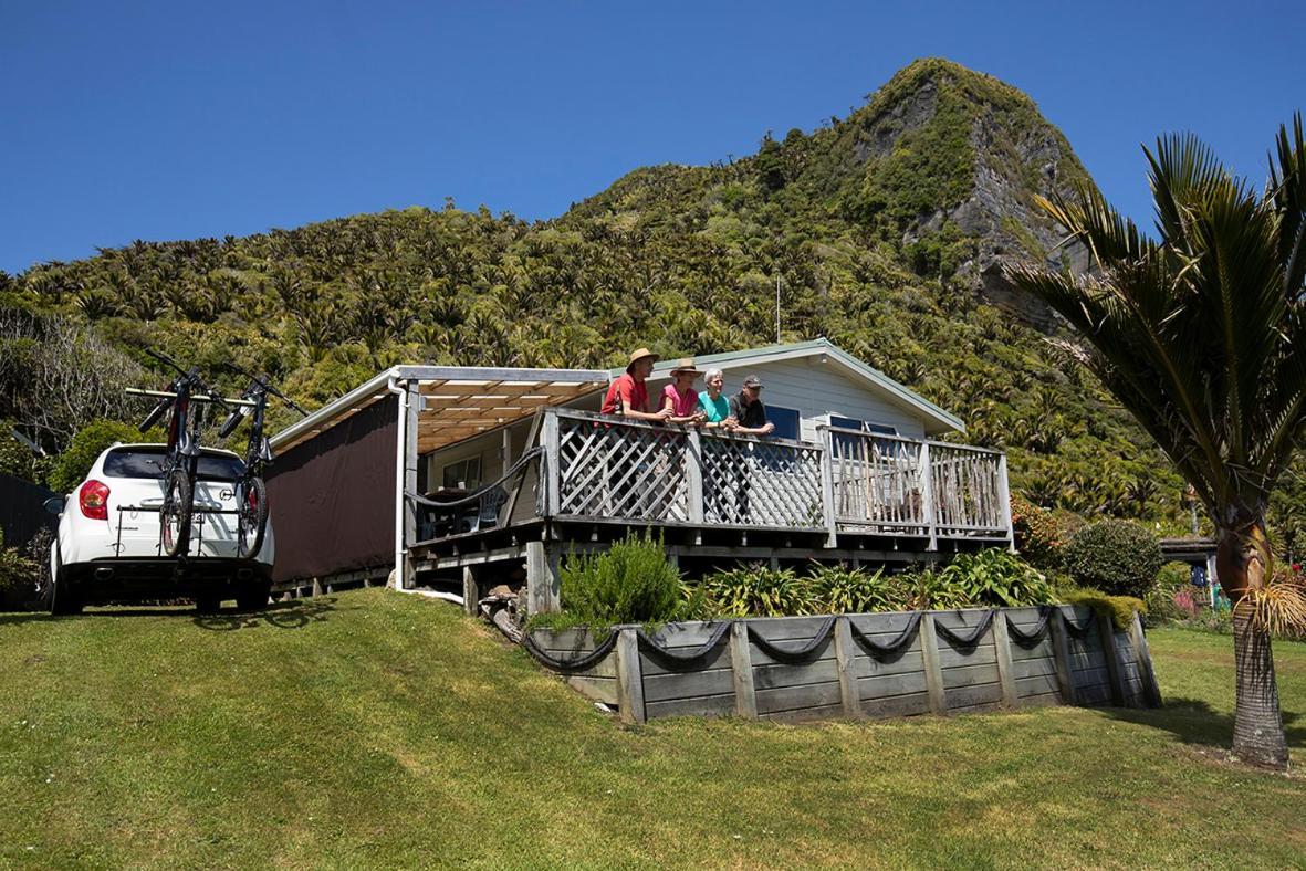 Driftwood Cottage Punakaiki Buitenkant foto