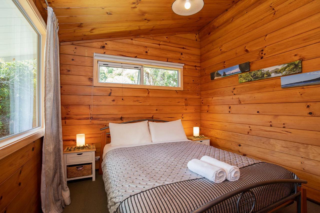 Driftwood Cottage Punakaiki Buitenkant foto