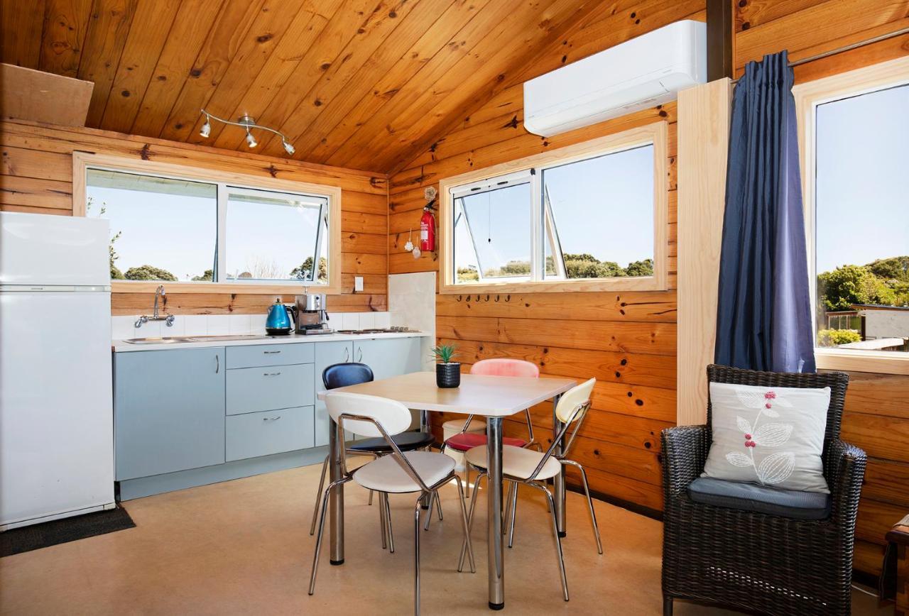 Driftwood Cottage Punakaiki Buitenkant foto